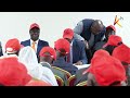 raila aonya viongozi waliochaguliwa kupitia chama hicho dhidi ya kuendesha kampeni za mapema