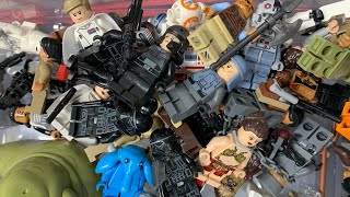 LEGO Star Wars Fig Haul PACKED With Value