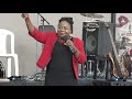 NOT TO LOSE HOPE - REV BECKIE BARAKA