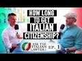 How Long Does It Take To Get Italian Citizenship by Descent?