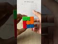 3x3 Rubik’s Cube New pattern tricks 2k24. V3 06.11.24 #shorts #viralvideo #trending #mrmnk