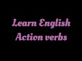 Learn English Action verbs With Rasma Tabkha   #reels #story