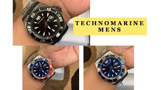 Technomarine MENS watch #shorts