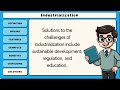 what is industrialization 4 minute easy explanation