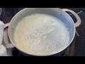 puerto rican tembleque coconut custard — mari’s cooking