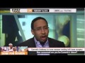 Stephen A Smith Best Rants on the Knicks (Compilation)