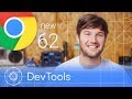 Chrome 62 - What's New in DevTools