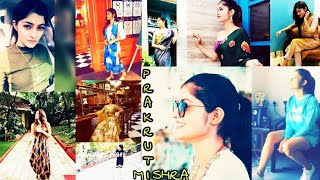 Pics of Prakruti Mishra that gonna make your day || ଓଡ଼ିଆ ||