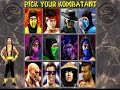 gameplay mortal kombat 2 plus