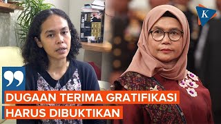 ICW Minta Sidang Etik Lili Pintauli Tetap Dilaksanakan