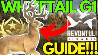 SPAWN Your WHITETAIL Great One EASILY in REVONTULI COAST!! (Guide) - Call of the Wild