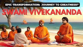 Epic transformation: swami vivekananda's journey to greatness