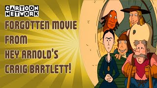 Party Wagon | The FORGOTTEN Movie from Hey Arnold's Creator