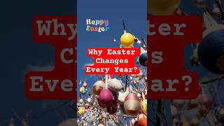 Why Easter Changes Every Year | The Moon Decides the Date