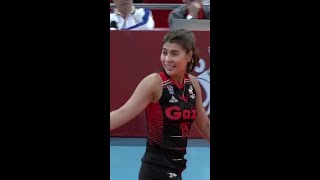 Myla Pablo’s SOARING ENERGY vs. ZUS Coffee in Set 2 ⛽ | 2024-25 PVL All-Filipino Conference