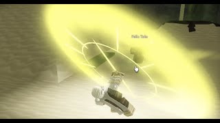 Deepwoken | new thundercall skill