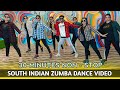 30 Minutes Non - Stop Zumba | Zumba Video 2023 | Rahul Tandi