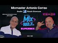 mixmaster antonio corrao studio54 classic showcase supermix w joe causi 2004