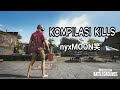 Kompilasi Kills nyxMOON笑 - PUBG mobile