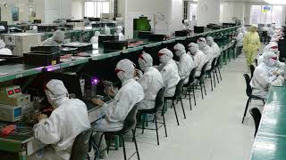 Electronics industry | Wikipedia audio article