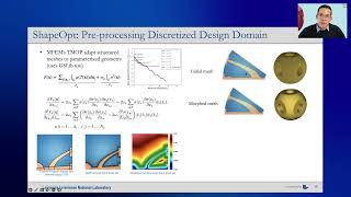 MFEM Workshop 2022 | Shape and Topology Optimization Powered by MFEM