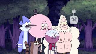 Regular Show - Terror Tales of the Park IV (Halloween Special Promo)