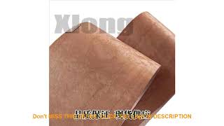 L:2.6Meters Width:320mm Thickness:0.2mm Natural High-Grade Wood Veneer  Manual Veneer  Sound Box Ve