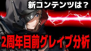 【メガニケ】グレイブ分析＆2周年に向けて出来る事を考える会【勝利の女神：NIKKE】