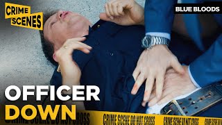 Jamie Gets Shot | Blue Bloods (Will Estes, Donnie Wahlberg, Vanessa Ray)