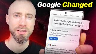 The Era of 10 Blue Links Is Over (Google I/O Search + May 2026 Core Update)