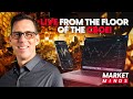 Market Minds - 11/18/24 | Live Trading Show ft. Drew Yurasek | GOLD Markets