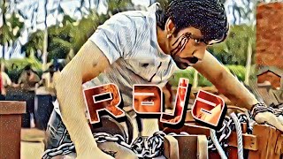Raja | Raja the great movie| Ravi teja movie |D Best Creator