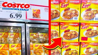 10 Costco Frozen Foods You'll Wish You Knew About Sooner!