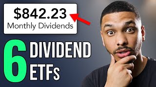 6 Best Dividend ETFs for Passive Income In 2024