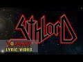 SITHLORD - From out of the darkness (LYRIC VIDEO)