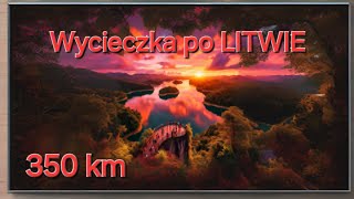 Moja Niedziela nagrania #djirc wycieczka po #litwa piękne krajobrazy PUNKTY WIDOKOWE