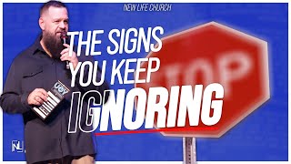 Love Stories— The Signs You Keep Ignoring