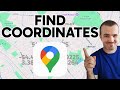 How to Find Coordinates in Google Maps (Step by Step)