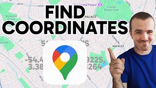 How to Find Coordinates in Google Maps (Step by Step)