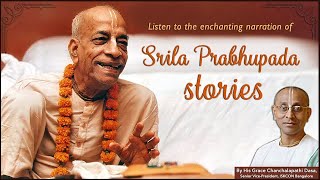 Srila Prabhupada Stories 2: Dog food, horse food and pig food