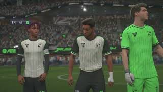 Pro Club Rush | EA FC 25