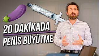 AMELİYATSIZ PENİS BÜYÜTME