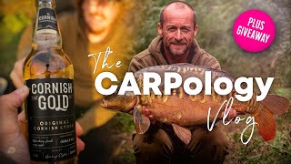 The CARPology Vlog! Carp Fishing Vlog with John Kneebone + Giveaway! Mainline Baits Carp Fishing TV