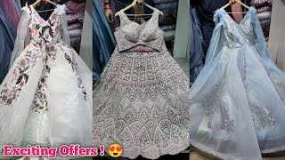 Gautam Creation ! New Designer Pattern Dresses Collection 🩷 ! Unbeatable Unseen Premium Dresses 🥰