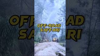Jeep Safari | Off Road Hill station I Into The Wild Resort Kodaikanal
