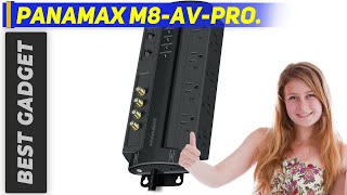 Panamax M8-AV-PRO Review - The Best Surge Protectors in 2022