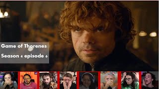 Reactors Reaction to Tyrion’s Trial | Game of Thrones Season 4 Episode 6 The Laws of Gods and Men