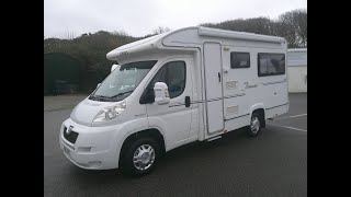 2010 Elddis Autoquest 140