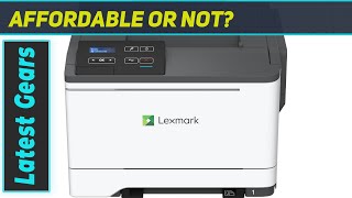 Lexmark C2325dw: Top Compact Color Laser Printer?