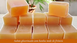 🚀 first glycerin soap with soft lard 🐖 saturated lard 🐖 lard 🐖 fried lard